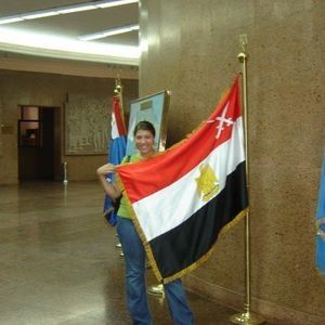 Meet your Posher, Mona